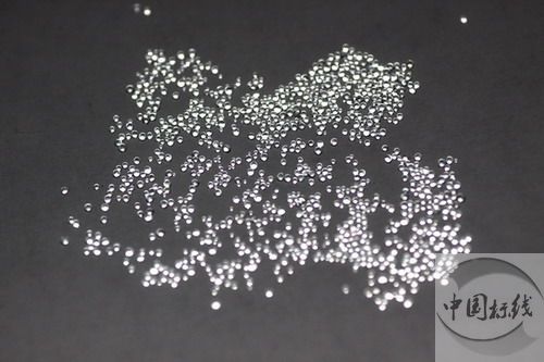 遂宁喷砂玻璃微珠工业应用